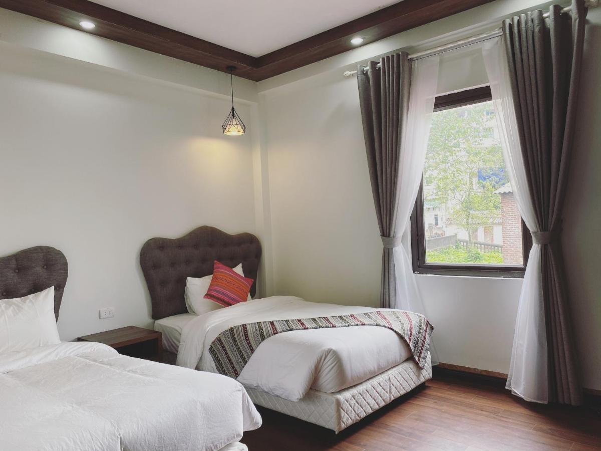 Hotel The Upper House Sapa Exterior foto