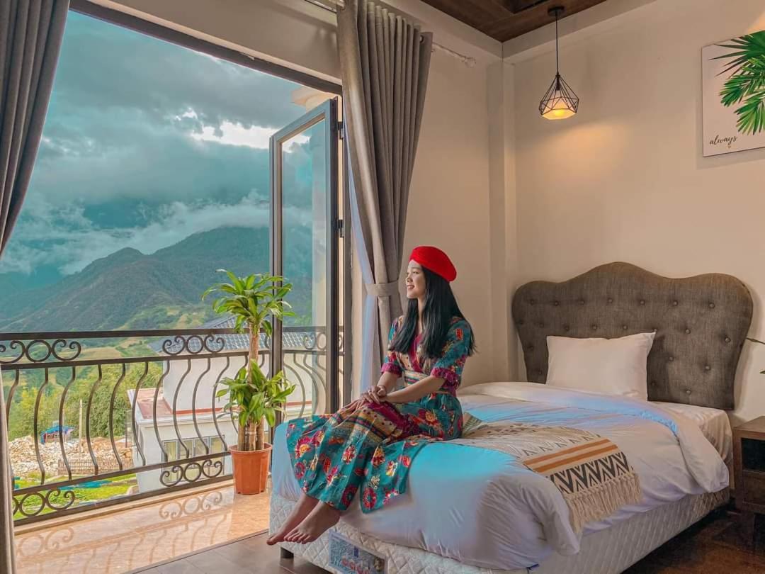 Hotel The Upper House Sapa Exterior foto