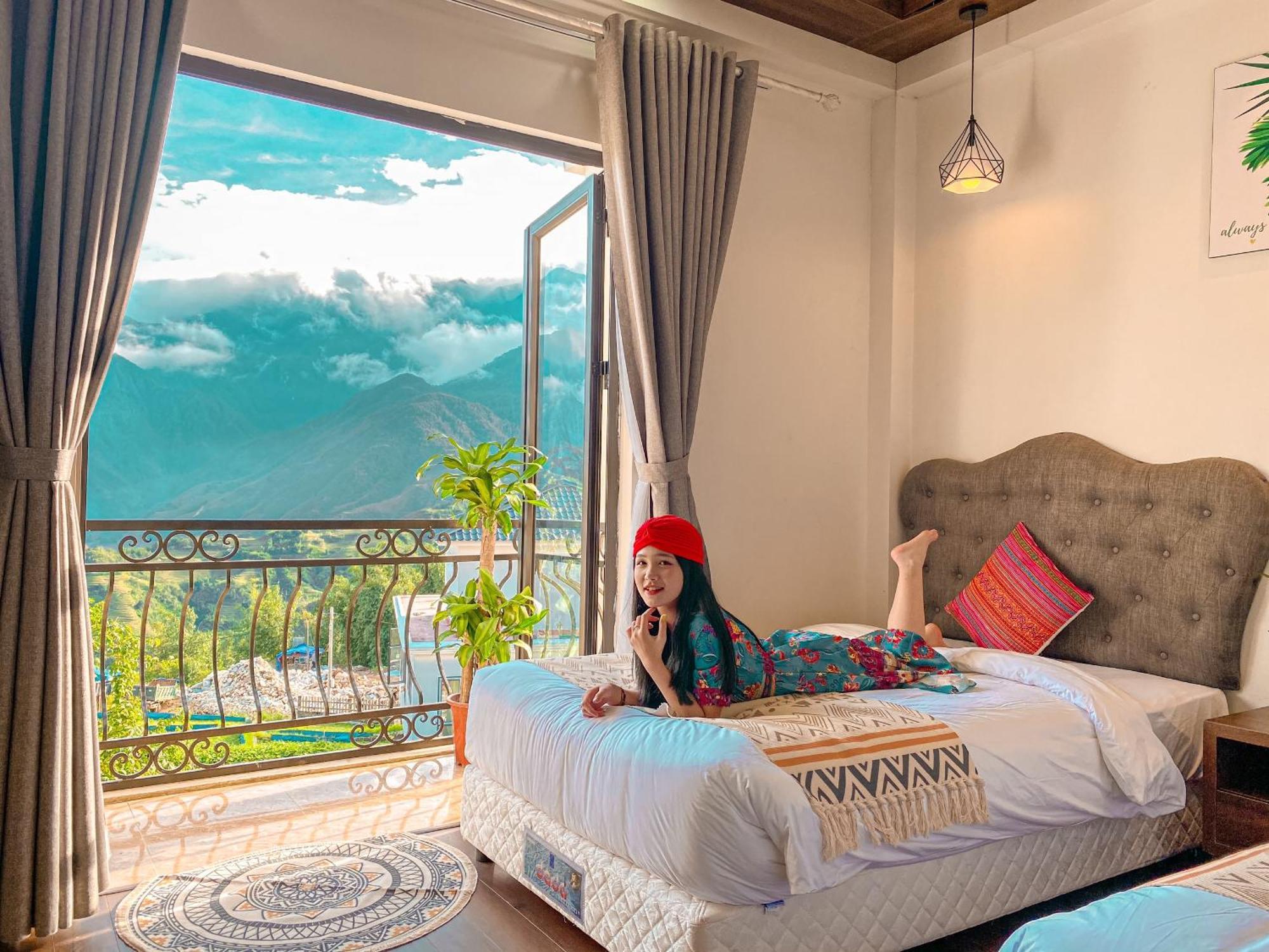 Hotel The Upper House Sapa Exterior foto