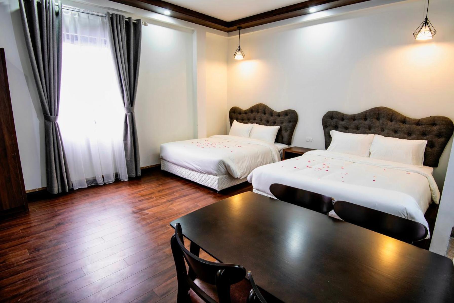 Hotel The Upper House Sapa Exterior foto