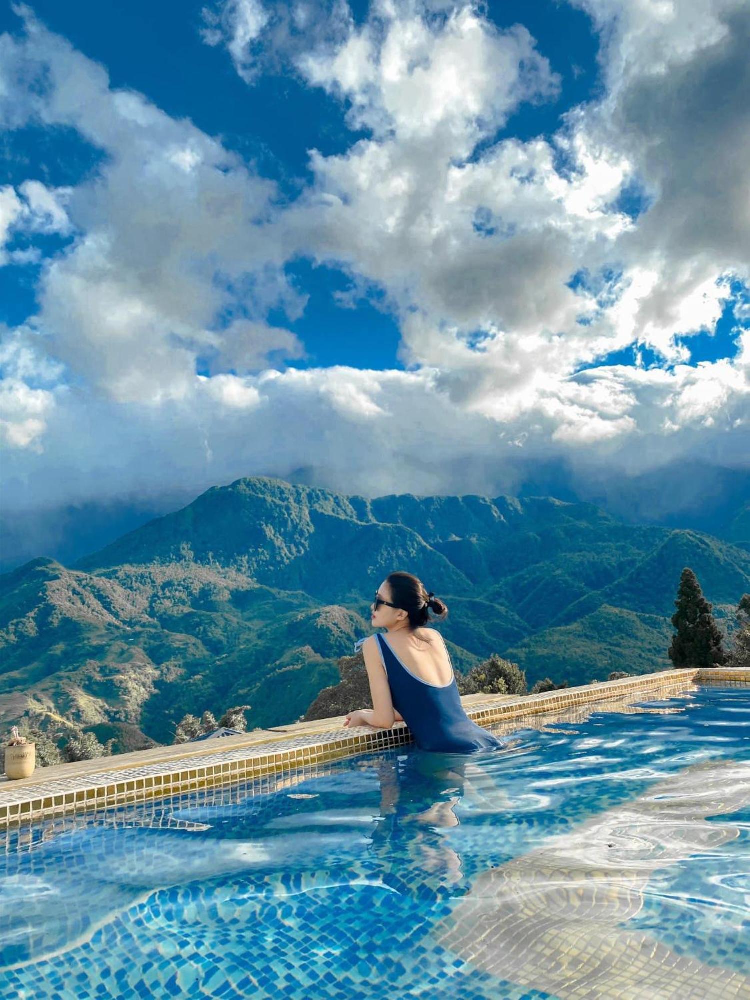 Hotel The Upper House Sapa Exterior foto