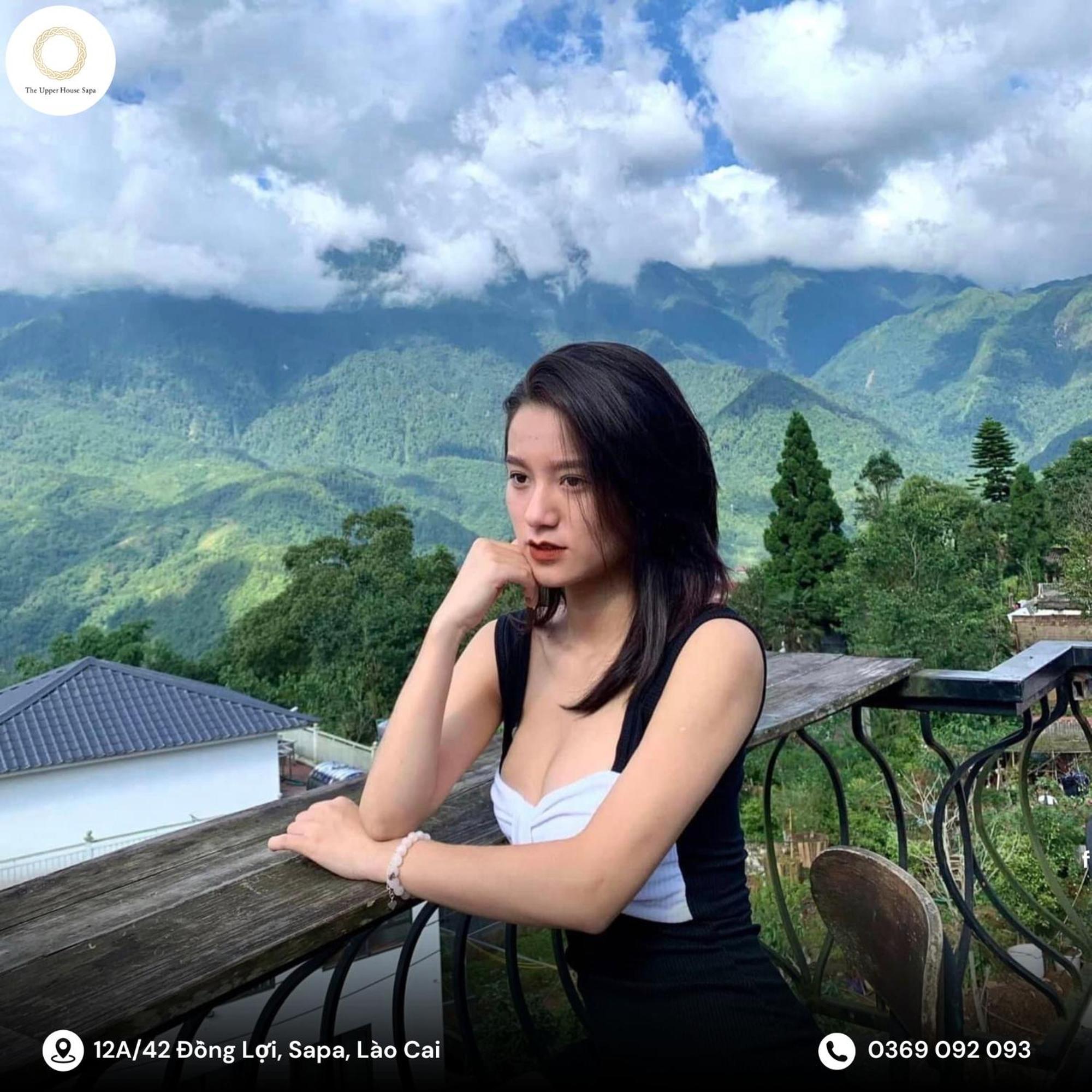 Hotel The Upper House Sapa Exterior foto