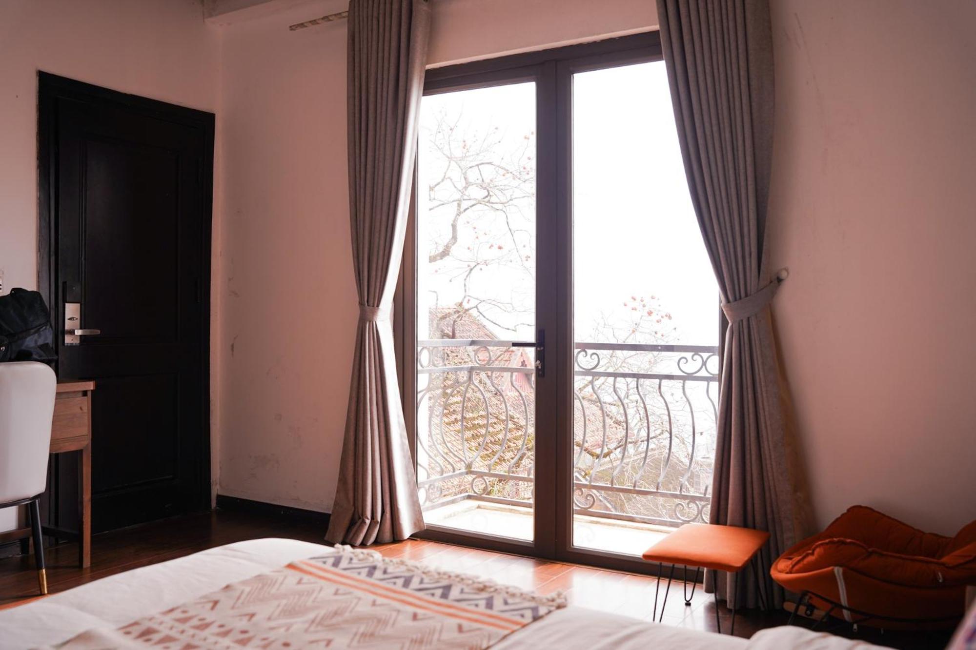 Hotel The Upper House Sapa Exterior foto